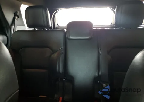 2016 Ford Explorer Xlt from USA, damaged, VIN 1FM5K8D80GGC65013